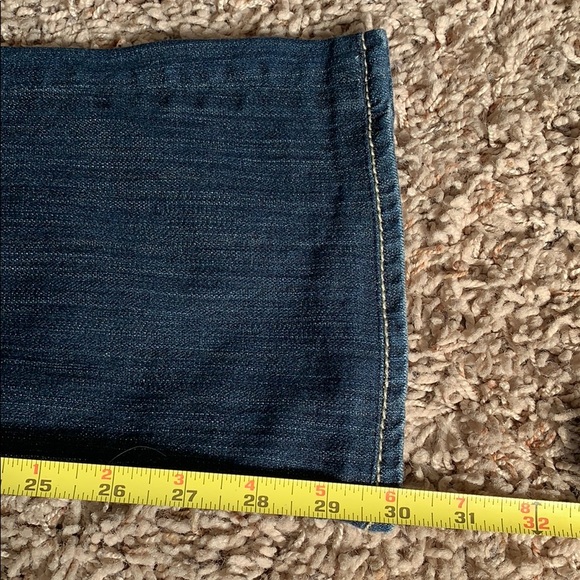 BKE Addison Jeans Size 26 Inseam 30” Not Long! - Picture 8 of 8